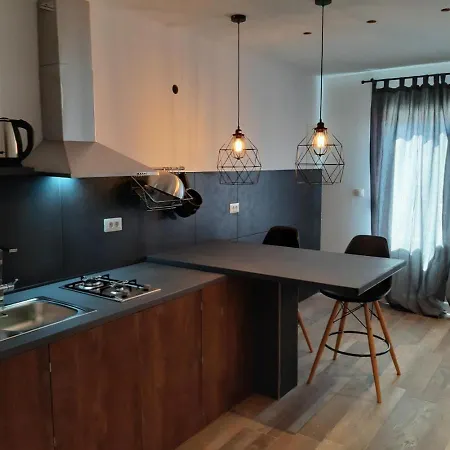 Apartment Studio Karla Porec
